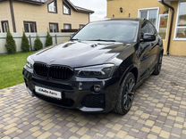 BMW X4 2.0 AT, 2017, 46 000 км, с пробегом, цена 3 820 000 руб.