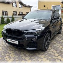 BMW X4 2.0 AT, 2017, 46 000 км, с пробегом, цена 3 825 000 руб.