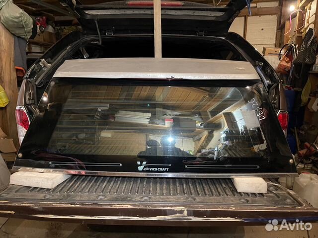 Дверь от кунга Ssang yong Актион Спорт