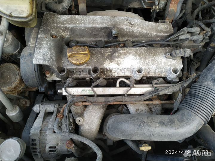 Chery Tiggo в разбор