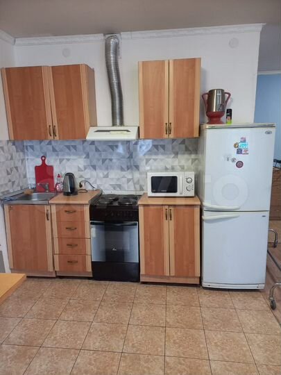 Квартира-студия, 38 м², 2/10 эт.