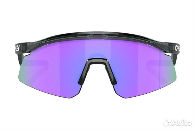 Очки Oakley Hydra / Crystal Black Prizm Violet