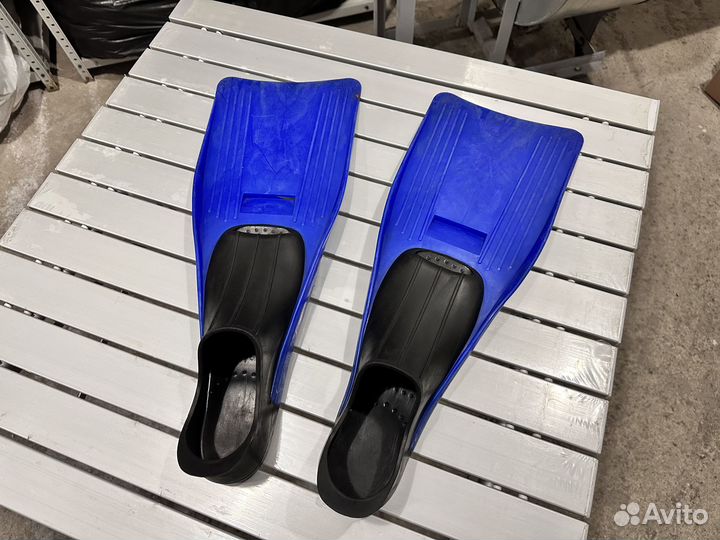 Ласты для плавания Intex 55935 р. 41-44