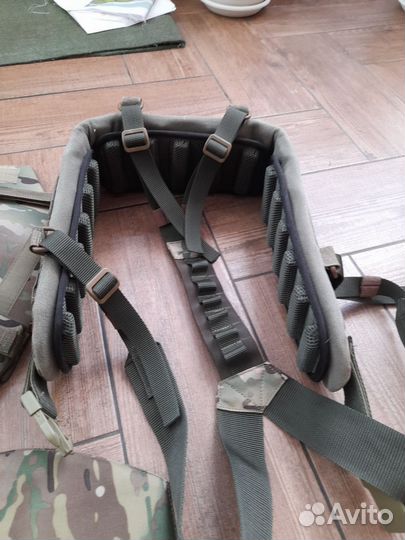 Тактический пояс