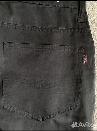 Джинсы мужские новые WestLang size 31