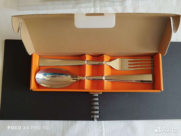 Набор столовый Тhomas,ножи СССР