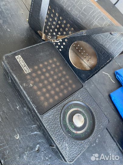 Радиоприемники приемники СССР