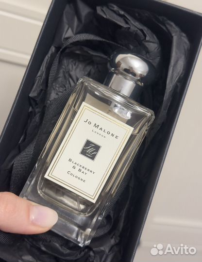 Jo Malone Blackberry & Bay одеколон оригинал 100мл