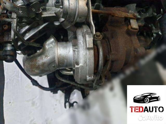 Турбина, Nissan Primastar 2010