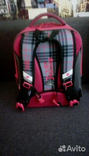 Рюкзак для девочки-первоклашки