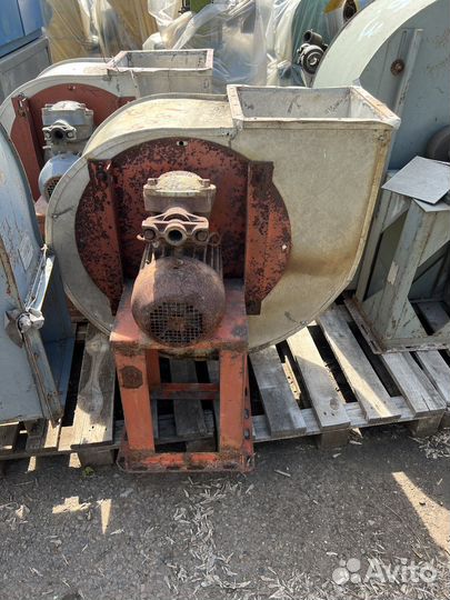 Вентилятор Вц4-70 с двигателем