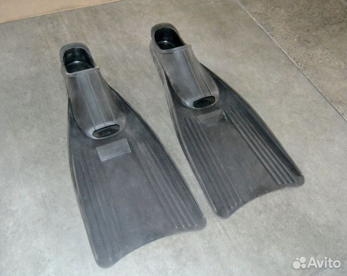 Ласты новые