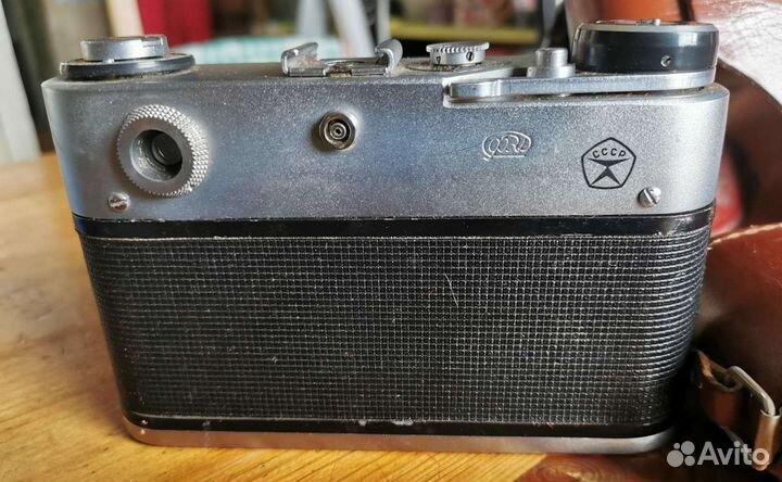 Плёночный фотоаппаратфэд 5В