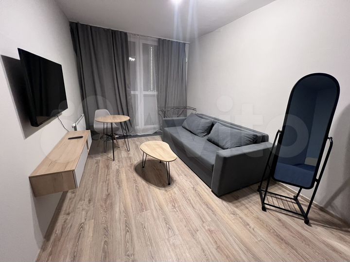 1-к. квартира, 32 м², 5/14 эт.