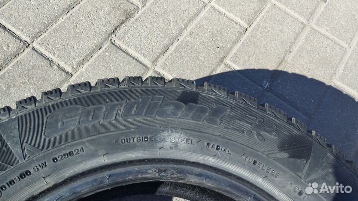 Cordiant Winter Drive 195/65 R15 91T