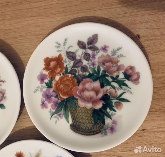 Розетки для варенья фарфор