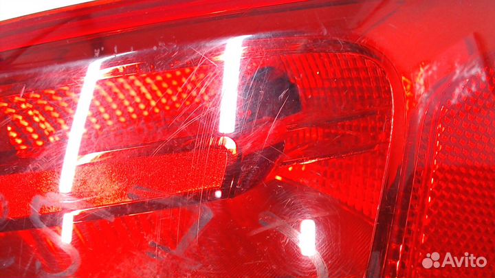 Фонарь (задний) Audi A6 (C7), 2012