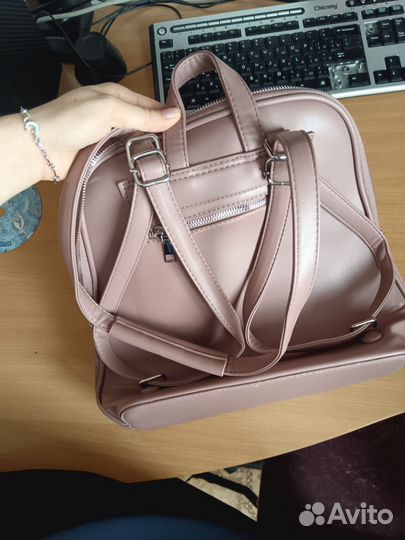 Рюкзак женский