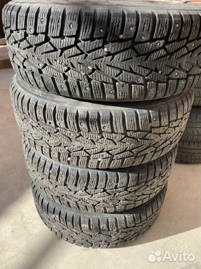 Nokian Tyres Hakkapeliitta 7 195/65 R15