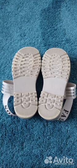 Туфли для девочки 38