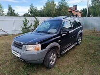 Land Rover Freelander 1.8 MT, 1999, 296 000 км