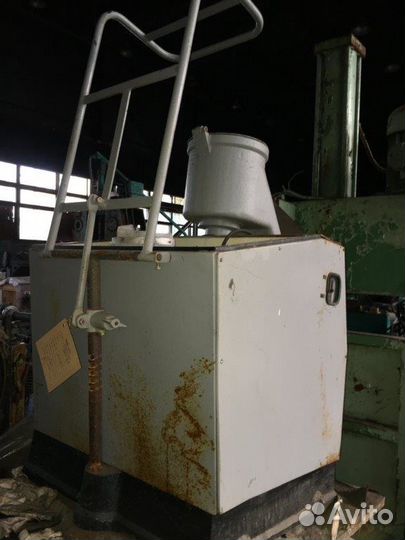 Машина для просеевания муки мпм-800М