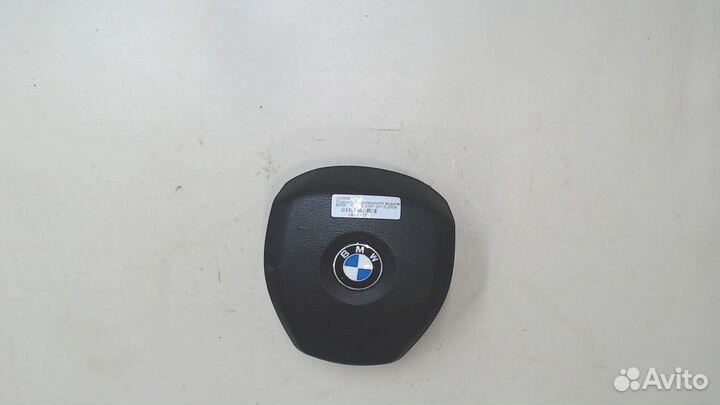 Подушка безопасности водителя BMW X5 E70, 2008