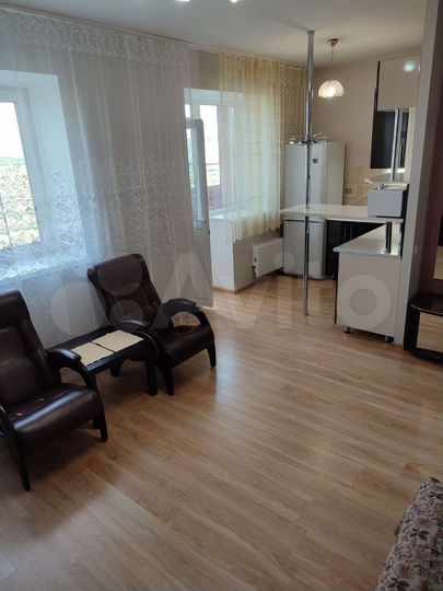Квартира-студия, 25 м², 3/4 эт.