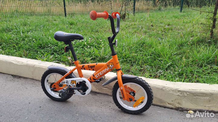 Детский велосипед Stern Tiger 12
