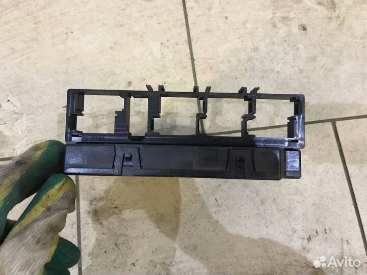 Блок комфорта skoda octavia a5 рестайлинг