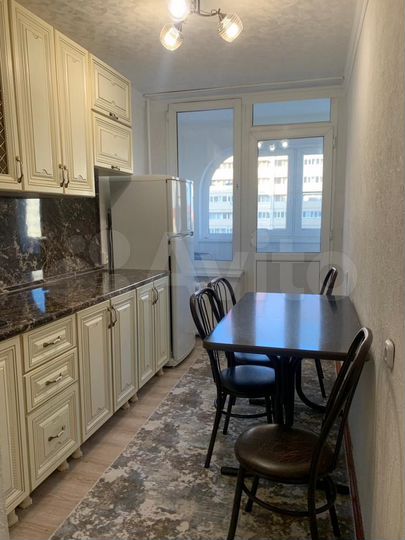 1-к. квартира, 40 м², 5/9 эт.