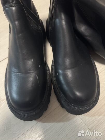 Сапоги женские зимние