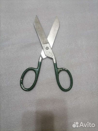 Ножницы портновские СССР