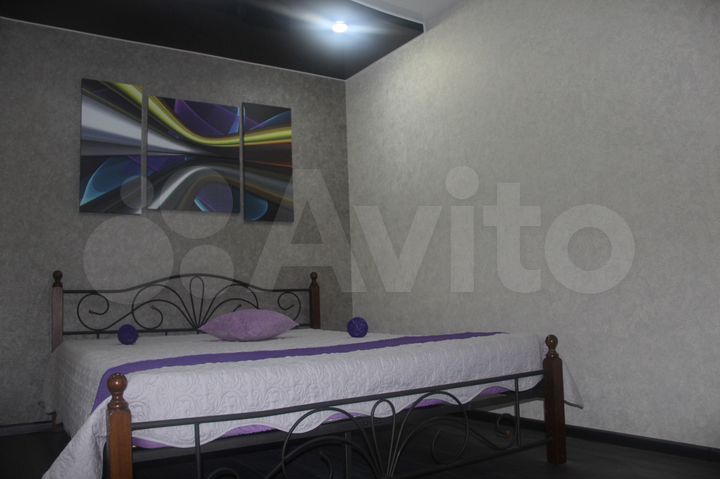 1-к. квартира, 36 м², 2/9 эт.