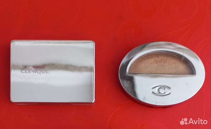 Палетка L'oreal, Clarins, Clinique