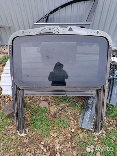 Люк на Mercedes ML GL 164