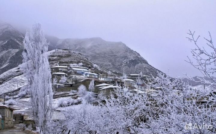 Тур Кавказ Новый год на 4 н