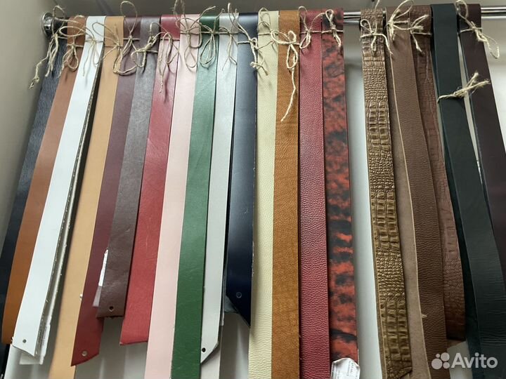 Ременные заготовки