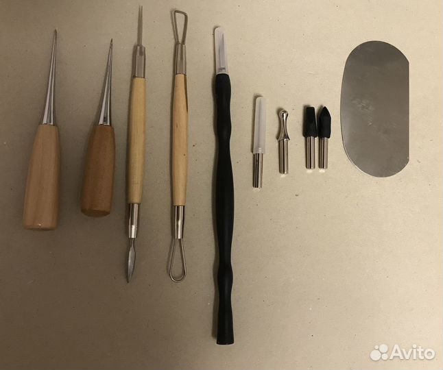 Инструмент для лепки и моделирования