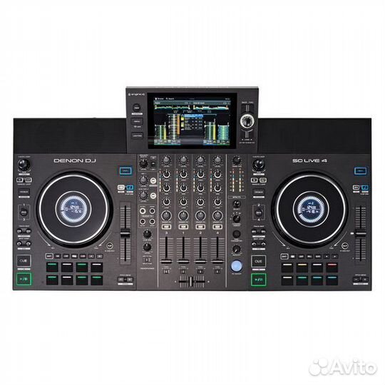 Denon DJ SC Live 4