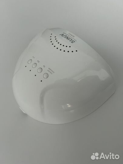 Лампа для маникюра sunuv SUN 48 вт