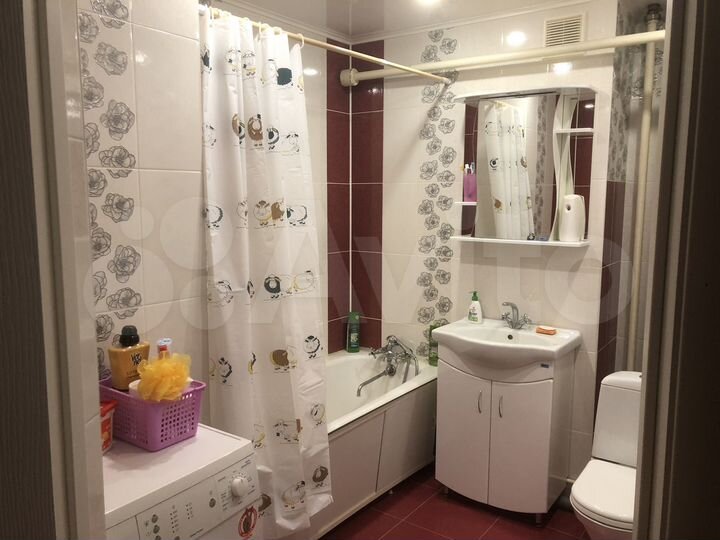 2-к. квартира, 59 м², 1/5 эт.