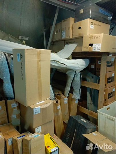 Оригинальные автозапчасти под заказ