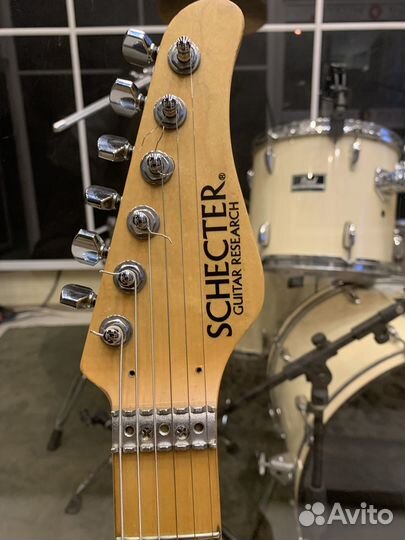 Гитара Schecter SD-II-24 AS