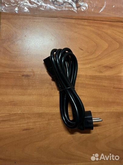 Кабель питания 220в