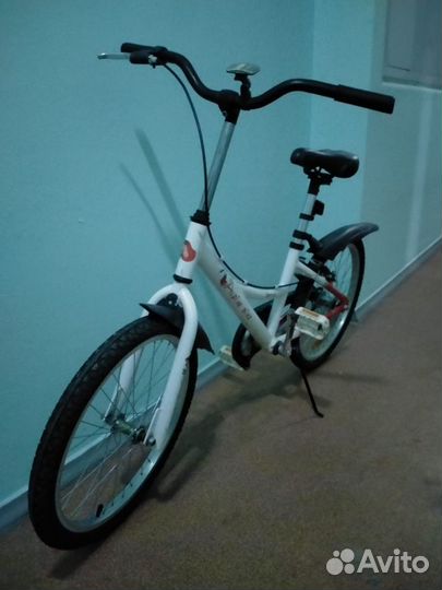 Детский велосипед Alpine Bike 230SL