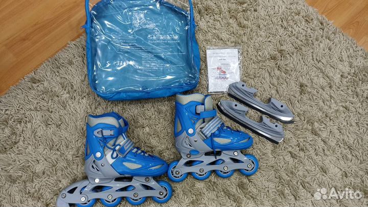 Ролики детские