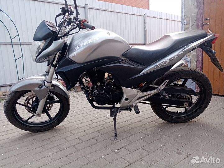 Stels flex 250
