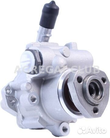 Насос гидроусилителя руля krauf HPQ9364XQ