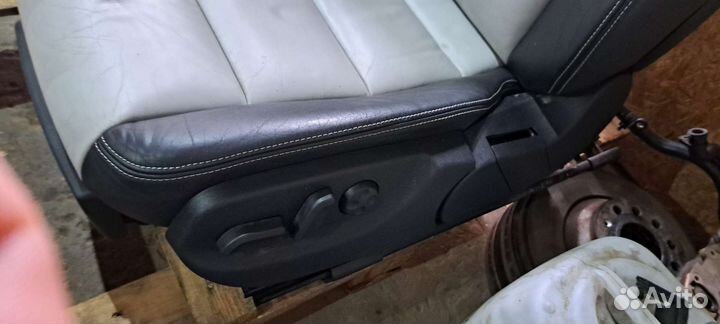 Сиденья Audi A6 C6